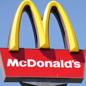 McDonald's says some restaurants will be reopening for walk-in customers from June 17.