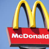 McDonald's says some restaurants will be reopening for walk-in customers from June 17.