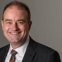 Andy Drane is a Partner, Davidson Chalmers Stewart (Picture: Paul Book)