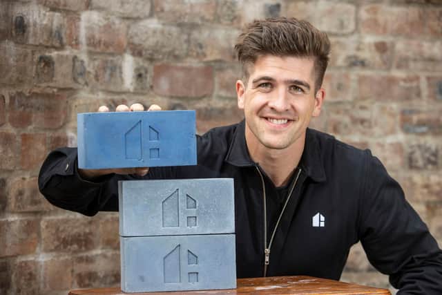 Danny launched architecture disrupting firm HOKO in 2019 to massive success, creating 35 jobs in the process. The business, which is currently crowdfunding, is now valued at £15 million just two and a half years after launch.