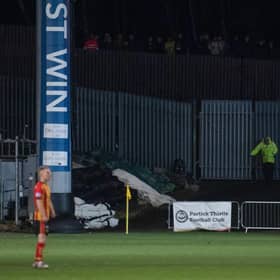 All the latest transfer news from around the SPFL. (Photo by Craig Foy / SNS Group)