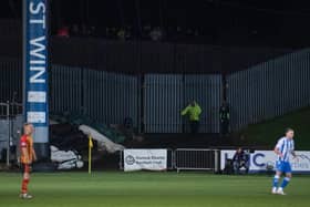 All the latest transfer news from around the SPFL. (Photo by Craig Foy / SNS Group)