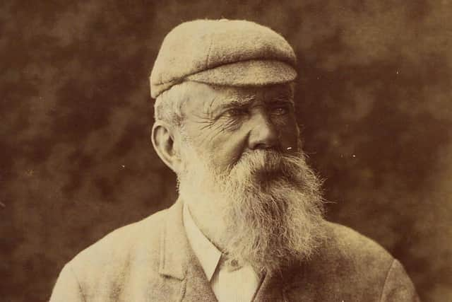 Old Tom Morris