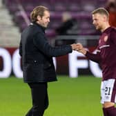 Hearts manager Robbie Neilson would like to keep defender Stephen Kingsley on a long-term contract.