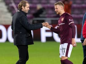Hearts manager Robbie Neilson would like to keep defender Stephen Kingsley on a long-term contract.