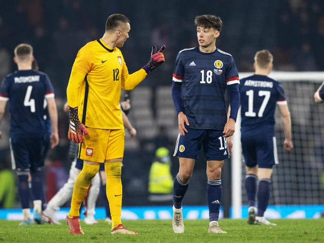Aaron Hickey is one of AC Milan’s transfer priorities in the summer. The recent Scotland cap has impressed in Serie A with Bologna and has attracted the interest of Milan’s technical director Paolo Maldini. He could cost as much as £15million with the Serie A giants looking to add to their left-back options. (Gazzetta dello Sport)