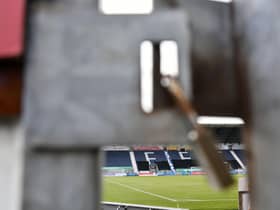 There's another lockdown in place, but professional football in Scotland is poised to continue. (Picture: Michael Gillen)