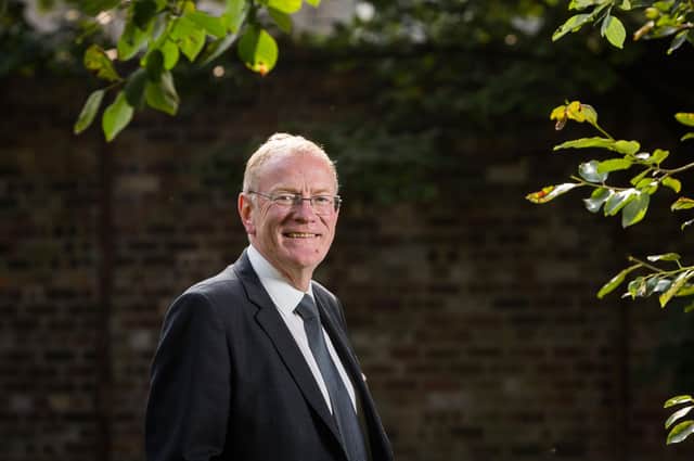 Jock Millican, founder and director of Equity Gap in Edinburgh and also chairman of the Linc Scotland angel capital association. Picture: First Light Photography