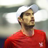 Andy Murray has hit out at the LTA which runs tennis in Britain.