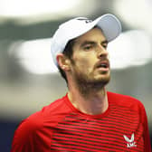 Andy Murray has hit out at the LTA which runs tennis in Britain.