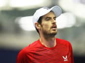 Andy Murray has hit out at the LTA which runs tennis in Britain.