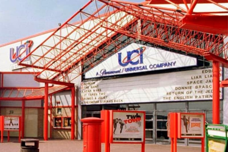At the dawn of the ‘90s the hit Sci-fi movie Back to the Future III was released and, if you were a cool kid, you caught it at the UCI. Its competitor was the ABC on Lothian Road which was another popular choice for families enjoying a cinema trip.