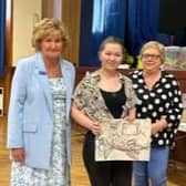Artists compete in Scottish Week event