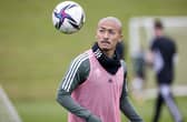 Daizen Maeda has signed a new four-year deal with Celtic. (Photo by Craig Williamson / SNS Group)