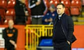 Rangers boss Michael Beale has expressed sympathy for Aberdeen over the Graeme Shinnie situation.  (Photo by Craig Williamson / SNS Group)