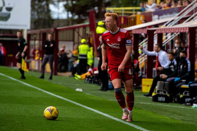 Matty Longstaff underwhelmed during his loan spell from Newcastle United. (Photo by Sammy Turner / SNS Group)