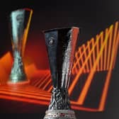 Rangers are one win from winning the Europa League. (Photo by FABRICE COFFRINI/AFP via Getty Images)