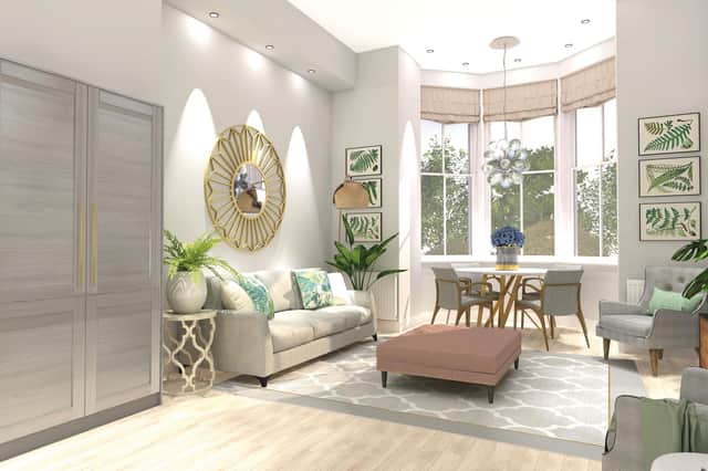 Prices at Springwell start at just £230,000, so there's still time to take advantage of the increase in the LBTT threshold