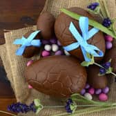 Which Easter egg would you choose? (Photo: Shutterstock)