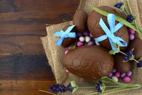Which Easter egg would you choose? (Photo: Shutterstock)