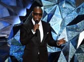 Comedian Dave Chappelle speaks onstage during the 90th Annual Academy Awards at the Dolby Theatre at Hollywood & Highland Center on March 4, 2018 in Hollywood, California.  (Photo by Kevin Winter/Getty Images)