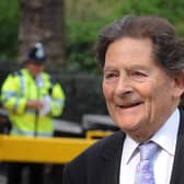 Tributes have been paid to Conservative former chancellor Nigel Lawson after his death at the age of 91.