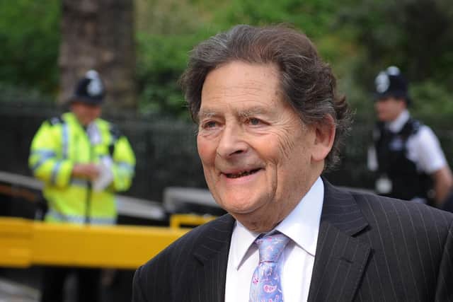 Tributes have been paid to Conservative former chancellor Nigel Lawson after his death at the age of 91.
