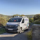 Today, 94 per cent of Scottish households and firms can connect to superfast broadband, Thorburn says. Picture: Monty Rakusen.