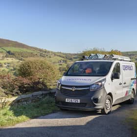 Today, 94 per cent of Scottish households and firms can connect to superfast broadband, Thorburn says. Picture: Monty Rakusen.