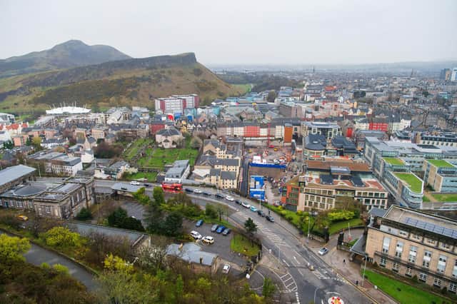 Edinburgh Council could be hit by a £50m black hole in its budget.