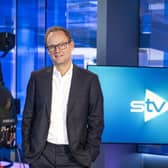 Rufus Radcliffe took up the post of chief executive at STV Group at the start of November.