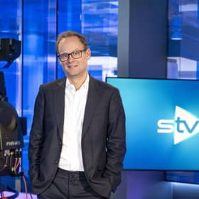 Rufus Radcliffe took up the post of chief executive at STV Group at the start of November.