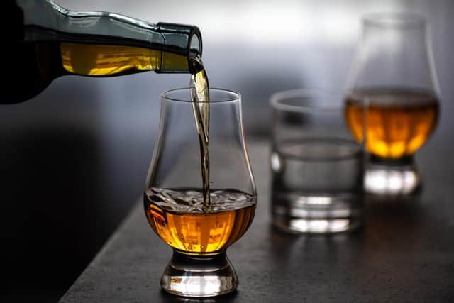 AI is being used by some in the whisky industry