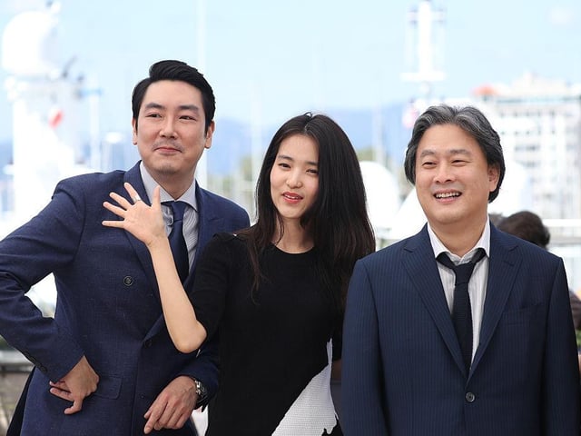 From the director of Oldboy and Lady Vengeance comes the critically acclaimed The Handmaiden, which sees a woman hire a handmaiden, unaware the employee is working hand in glove with a con man to cheat her out of her wealth.