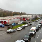 Kingston Industrial Estate at Port Glasgow has changed hands for an undisclosed sum.