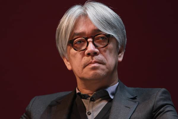 ​Ryuichi Sakamoto’s work covered the spectrum from classical to techno