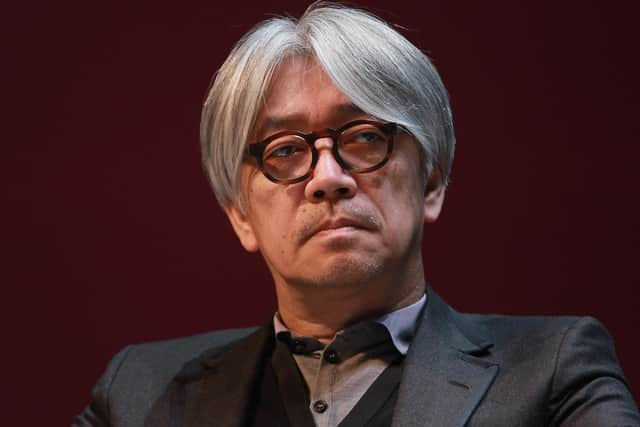 ​Ryuichi Sakamoto’s work covered the spectrum from classical to techno