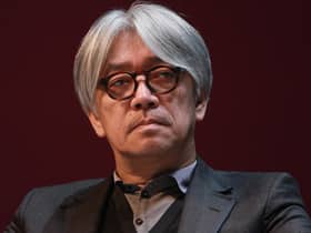 ​Ryuichi Sakamoto’s work covered the spectrum from classical to techno