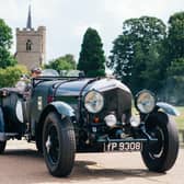 Classic car and motorcycle drivers are gearing up for Clan's Cavalcade