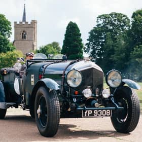 Classic car and motorcycle drivers are gearing up for Clan's Cavalcade