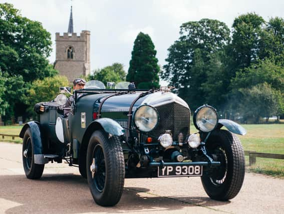 Classic car and motorcycle drivers are gearing up for Clan's Cavalcade