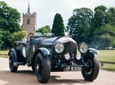 Classic car and motorcycle drivers are gearing up for Clan's Cavalcade