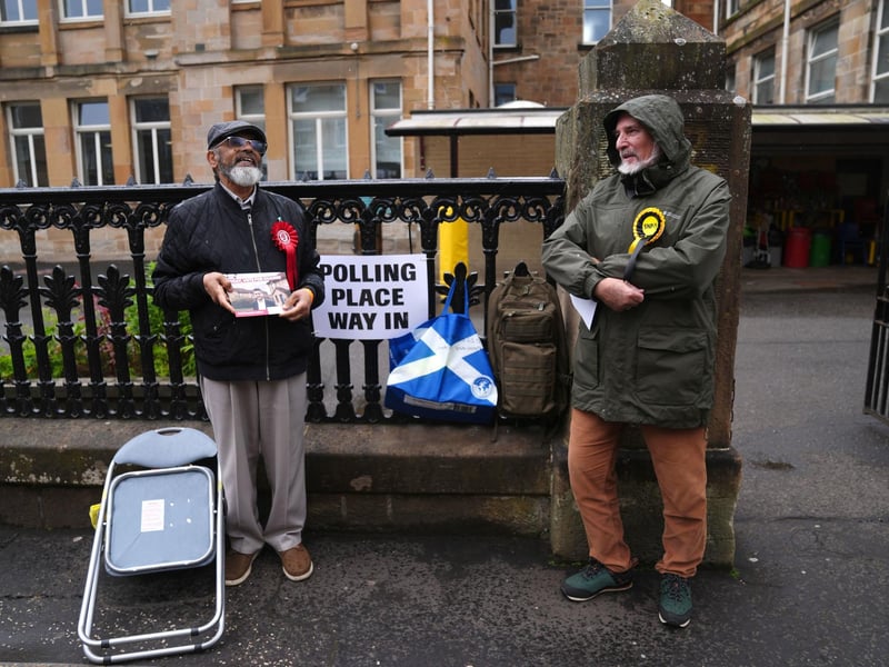 Steven Bonnar served as the Coatbridge, Chryston and Bellshill MP from 2019, and failed to win the seat’s successor constituency following boundary changes. Deidre Brock has lost Edinburgh North and Leith, after holding the seat since 2015. She is the first SNP politician to have held the seat. Patricia Gibson was MP for Ayrshire and Arran since 2015, and had served as SNP Attorney General spokesperson since September 2023, but is another casualty. Picture: PA