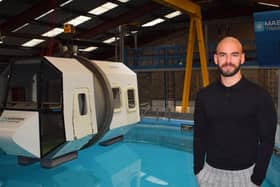 The funding will support the workforce and the upgrading of facilities, courses and innovation at the Aberdeen base, which is a key hub for oil and gas and renewables training activity.