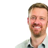 Duncan Turner, partner in CMS the technology and media team. Picture – supplied