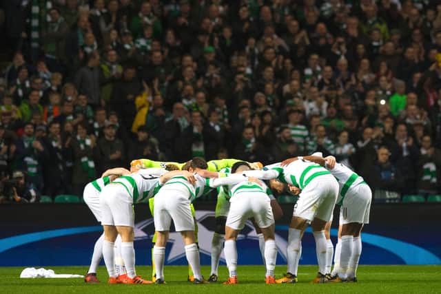 Celtic could be set for a Champions League boost. Picture: SNS