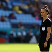 Rebecca Welch will make refereeing history this weekend.