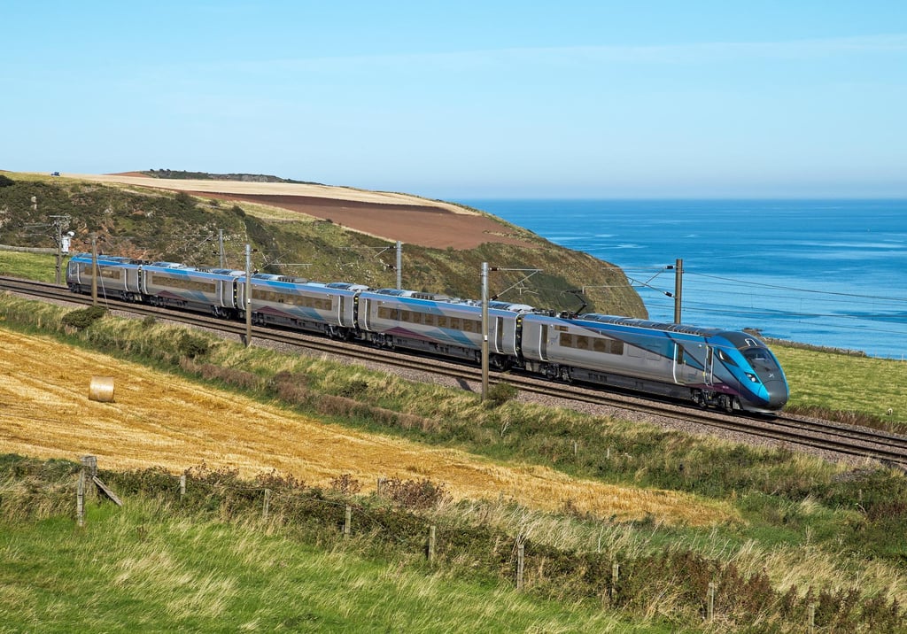TransPennine Express’ Edinburgh-Newcastle stopping service stepped up from Sunday – with hourly trains to follow?