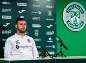Hibs assistant boss Jamie McAllister believes Hibs are in a stronger place since that thrashing at Celtic Park.