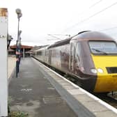 Cross Country rail staff are staging a walk out on Christmas Eve in a dispute about bringing in other staff to do senior conductor and train management jobs, affecting cross country services across Scotland and the rest of the UK.